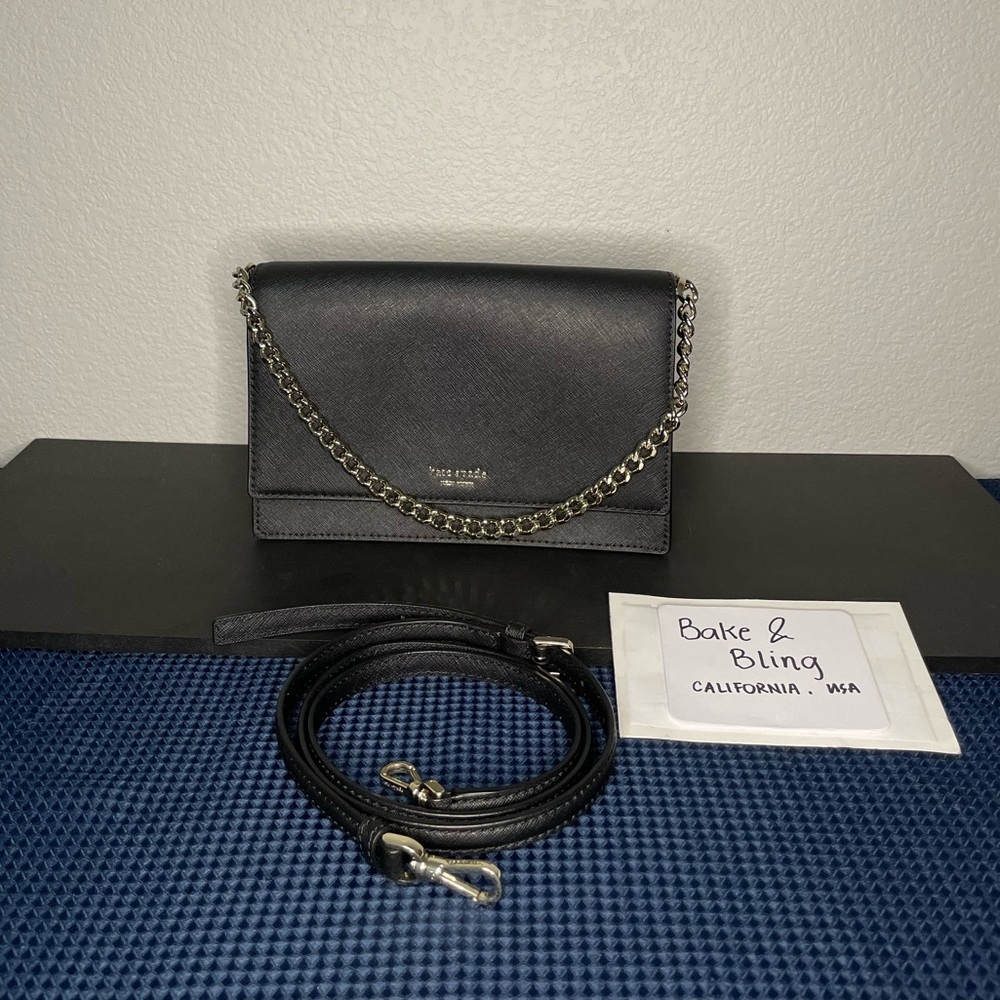 Kate Spade 3-way bag - Picture 2 of 11